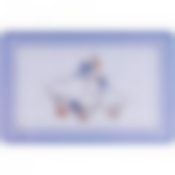 Набор постановочных салфеток "ГУСИ" 43,5*28,5 см из 4 шт.