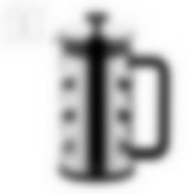 Френч-пресс 1 л, NADOBA, серия KRYSTOF