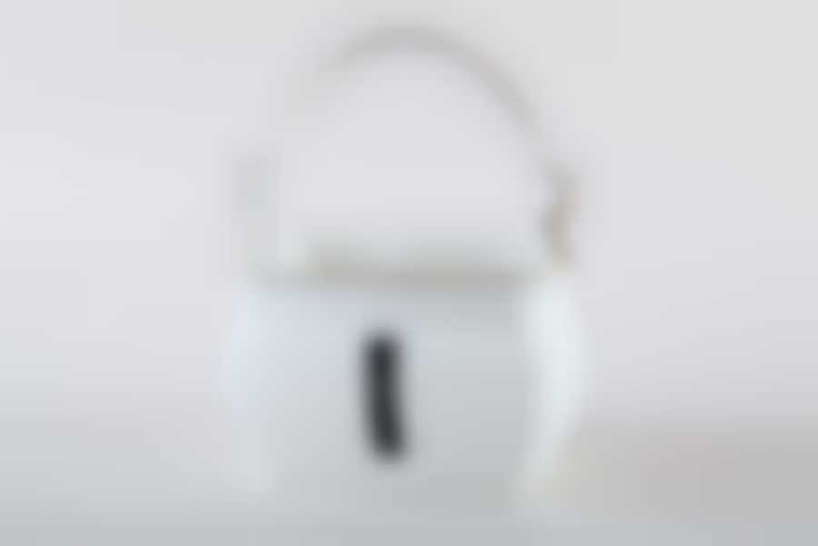 Ваза д/конфет ф.квадр.600 мл "Снежная королева"