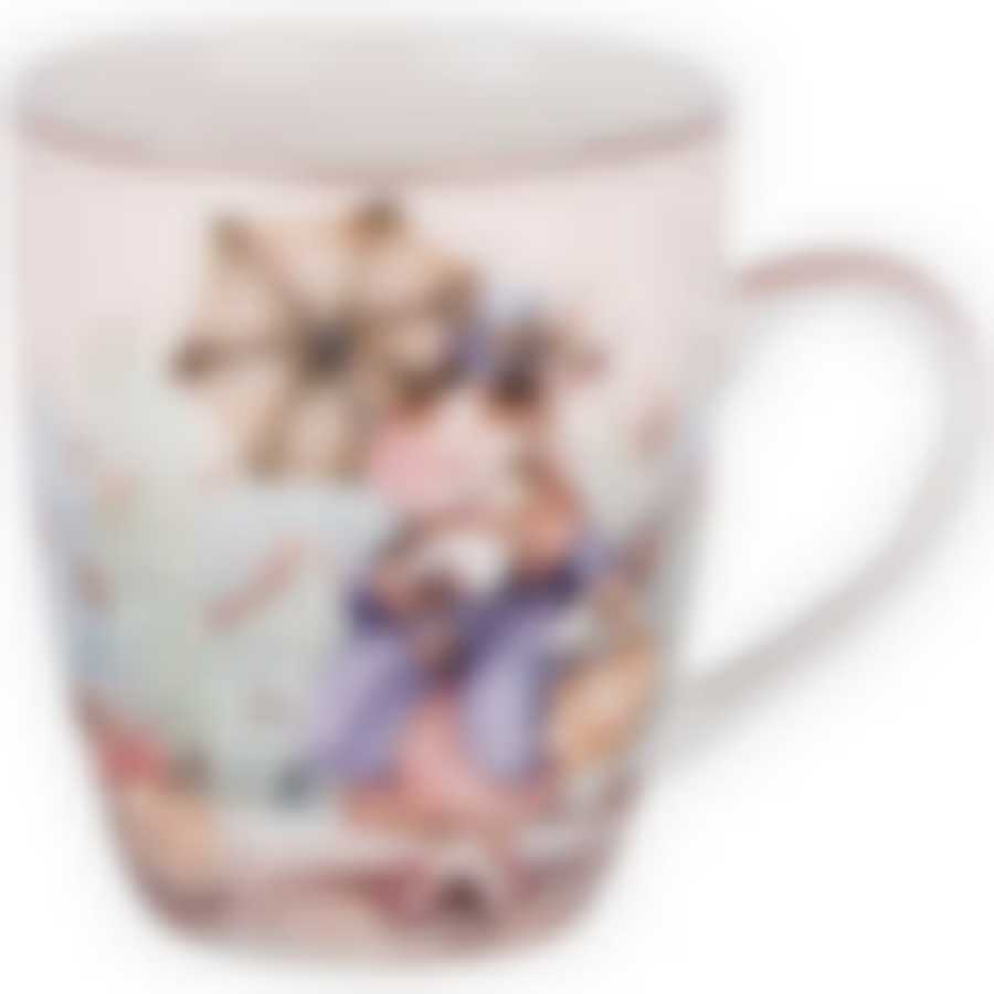 КРУЖКА "РАНДЕВУ" 420мл