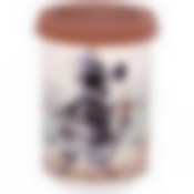 БАНОЧКА С СИЛИКОН. КРЫШКОЙ "РАНДЕВУ" 9см