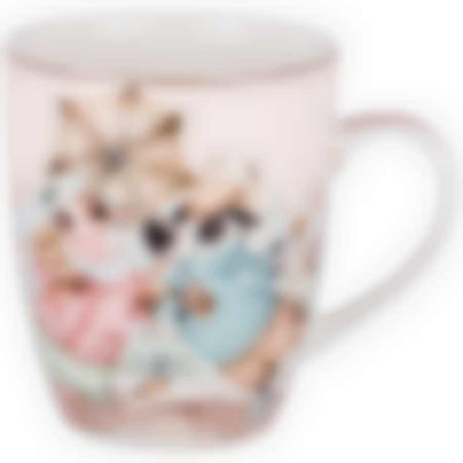 КРУЖКА "РАНДЕВУ" 420мл