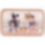 БЛЮДО ПРЯМОУГОЛЬНОЕ "РАНДЕВУ" 20,5*13cм