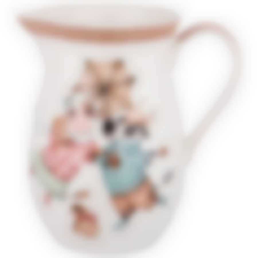 КУВШИН "РАНДЕВУ" 1300МЛ, 19см