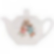 ПОДСТАВКА ПОД ЧАЙНЫЙ ПАКЕТИК "РАНДЕВУ" 8*7см