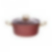 КАСТРЮЛЯ AGNESS ПРЕМИУМ "RED QUEEN" 20X10 СМ, 3,1 Л ИНД ДНО, ТРЕХСЛОЙНОЕ ПОКР GRANIT, PFOA FREE