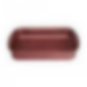 ФОРМА AGNESS ПРЕМИУМ "RED QUEEN" ПРЯМОУГОЛЬНАЯ 25Х19X5,5 СМ, ТРЕХСЛОЙНОЕ ПОКР GRANIT, PFOA FREE