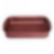 ФОРМА AGNESS ПРЕМИУМ "RED QUEEN" ПРЯМОУГОЛЬНАЯ 30Х22X6 СМ, ТРЕХСЛОЙНОЕ ПОКР GRANIT, PFOA FREE