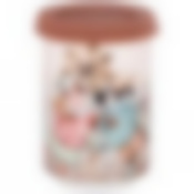 БАНОЧКА С СИЛИКОН. КРЫШКОЙ "РАНДЕВУ" 9см