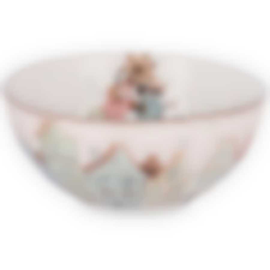 САЛАТНИК - ТАРЕЛКА СУПОВАЯ "РАНДЕВУ" 18СМ