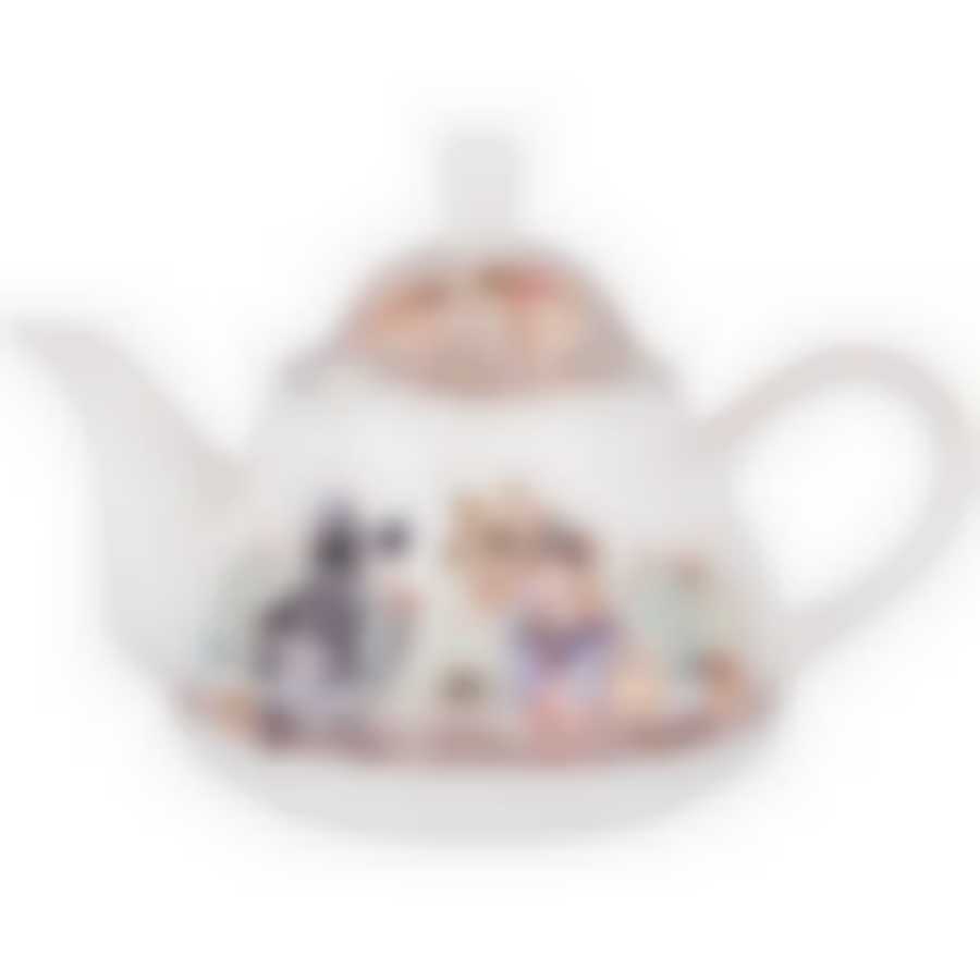 ЧАЙНИК "РАНДЕВУ" 350мл