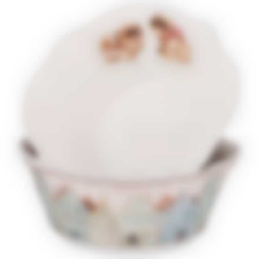 НАБОР САЛАТНИКОВ "РАНДЕВУ" 2шт 10см