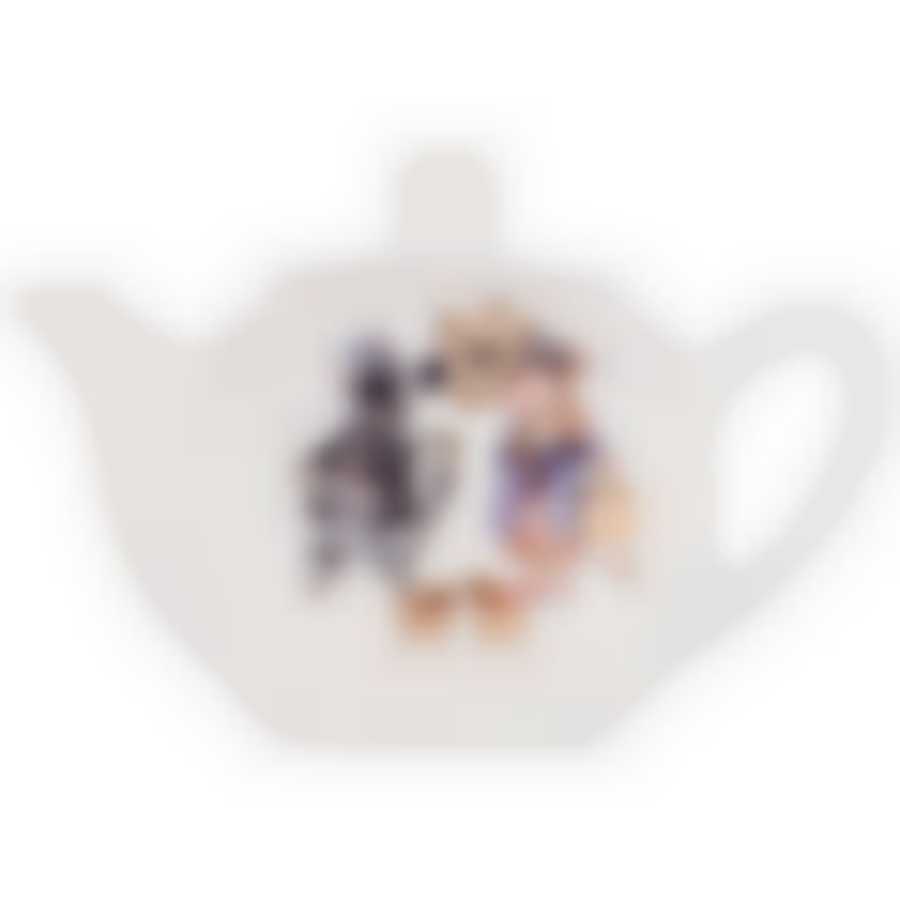 ПОДСТАВКА ПОД ЧАЙНЫЙ ПАКЕТИК "РАНДЕВУ" 8*7см