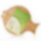 Разделочная доска "Рыба", размеры 34*26*1,3 см