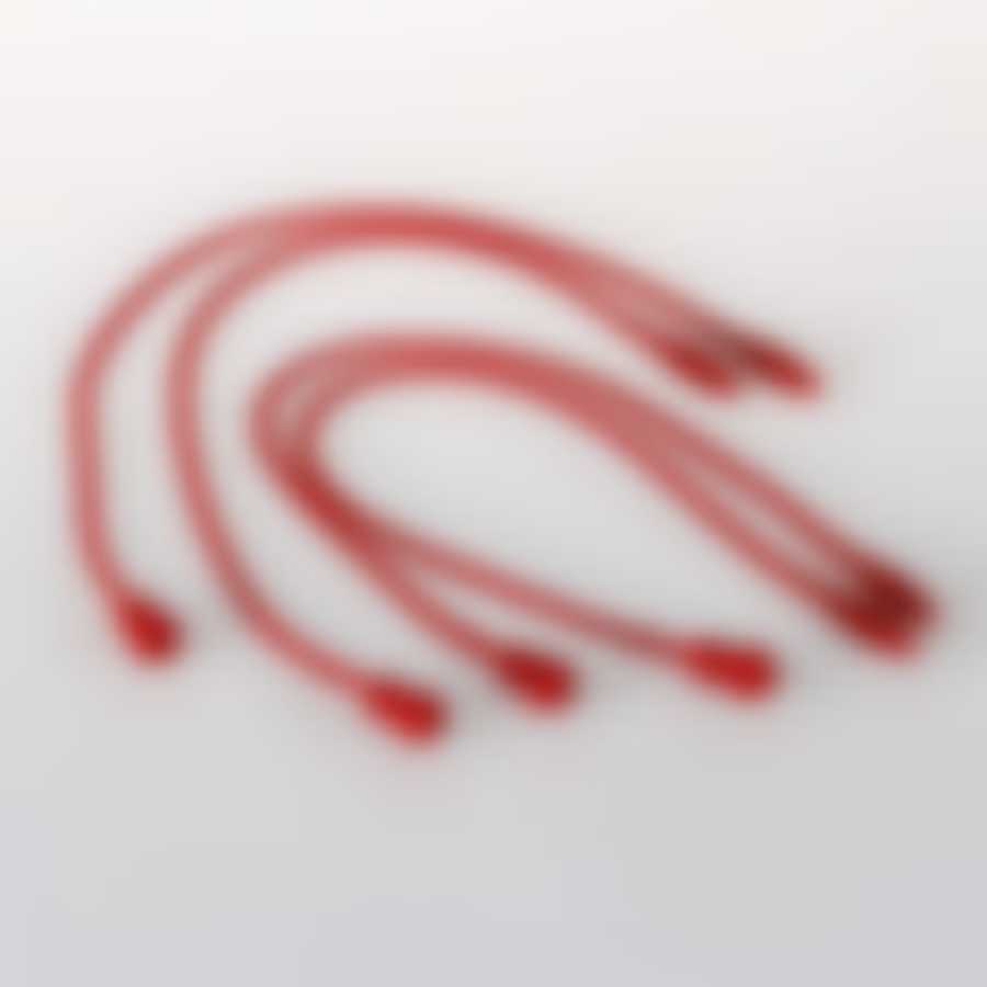 Зажимы-хомутики PATERRA для рулетов силикон 4шт.