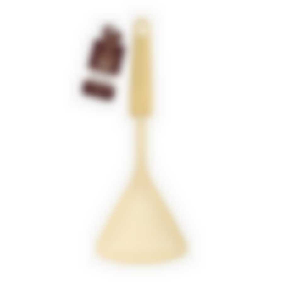 Шумовка "Milky" нейлоновая, резиновая ручка, 33 см MARMITON