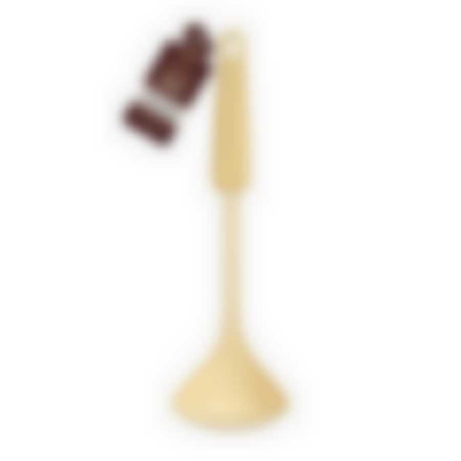 Половник "Milky" нейлоновый, резиновая ручка, 33 см MARMITON