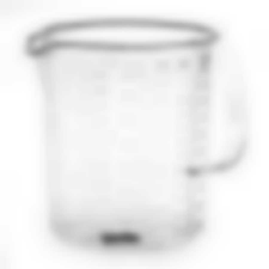 Кружка мерная V=1,0 л (цвет в ассортименте)