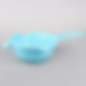 Дуршлаг с ручкой d=192 мм (цвет в ассортименте)