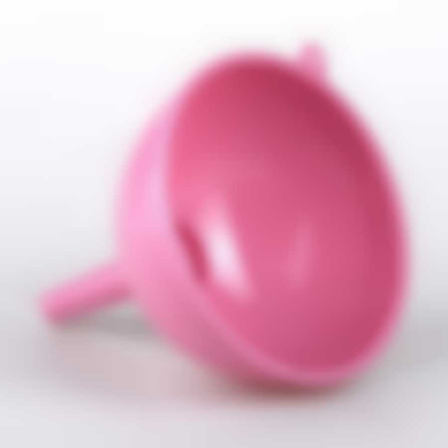 Воронка, диаметр 120 мм (цвет в ассортименте)