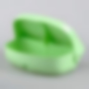 Бокс для губок Флер (цвета в ассортименте)