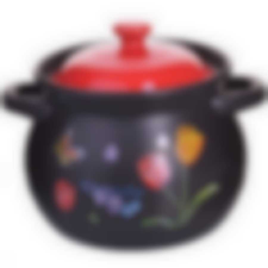 Кастрюля керамическая 1,9 л 