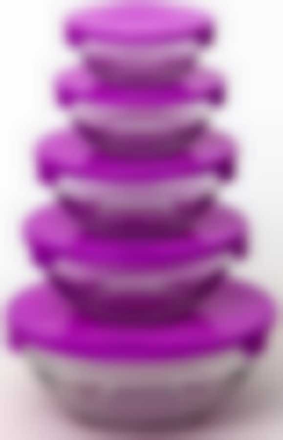 Набор салатников 5 пр.