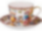 ЧАЙНАЯ ПАРА 2 ПР. "OWLS FAMILY"  500мл