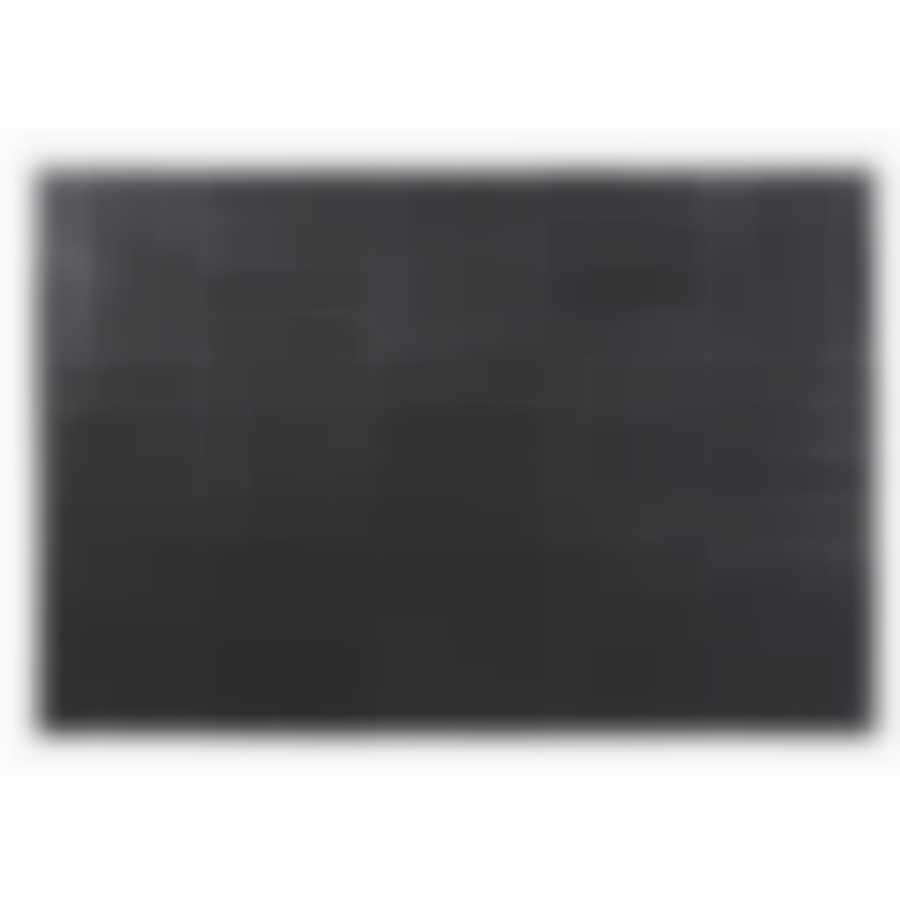 Коврик резиновый 40х60 см "Паркет", черный, SUNSTEP