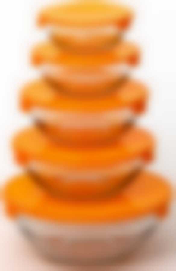 Набор салатников 5 пр.