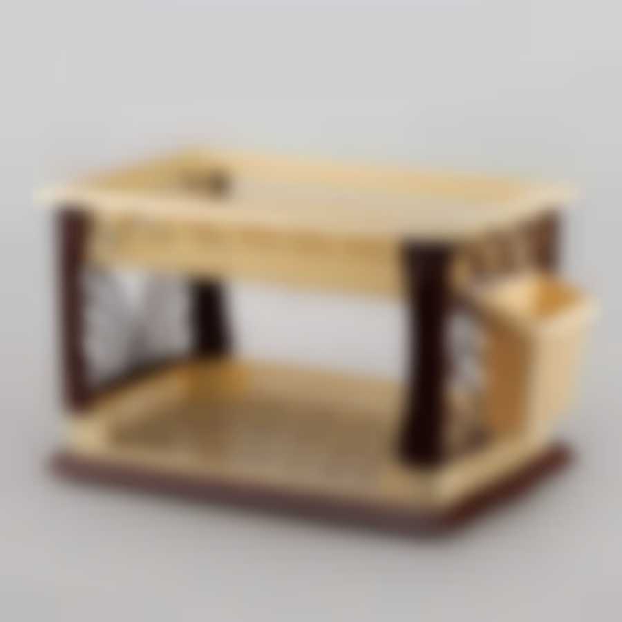 Сушилка для посуды "Мечта хозяйки" (цвет в ассортименте)