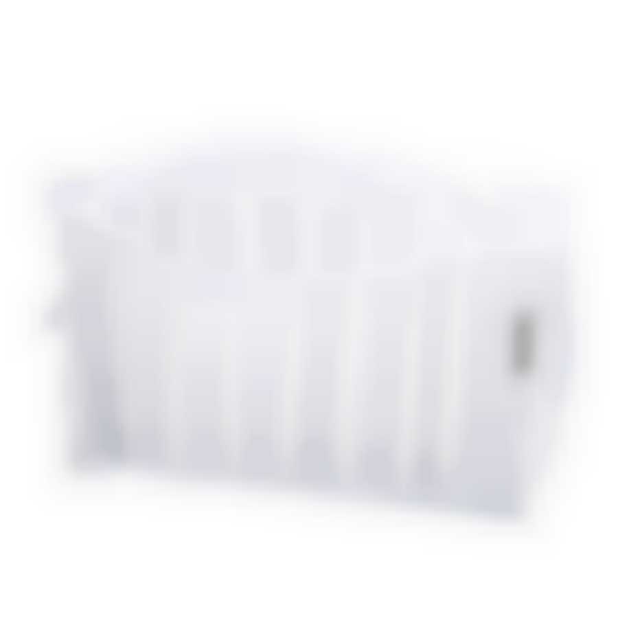 Мешок для стирки обуви 35х19х19см