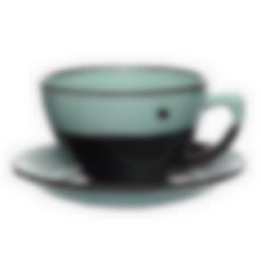 Чашка Элегант с блюдцем