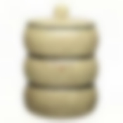 Набор для холодца Русский (3 судка + крышка)