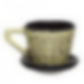 Чашка Ностальгия №2 с блюдцем