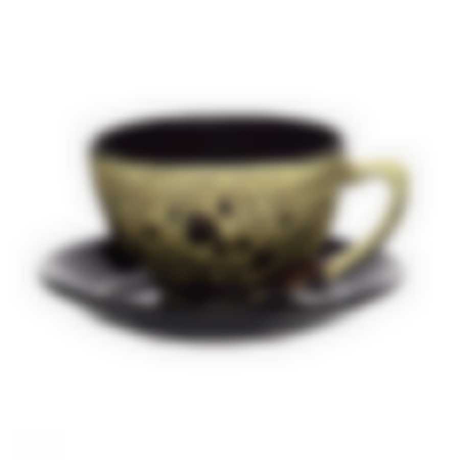 Чашка Элегант с блюдцем