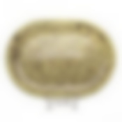 Блюдо овальное