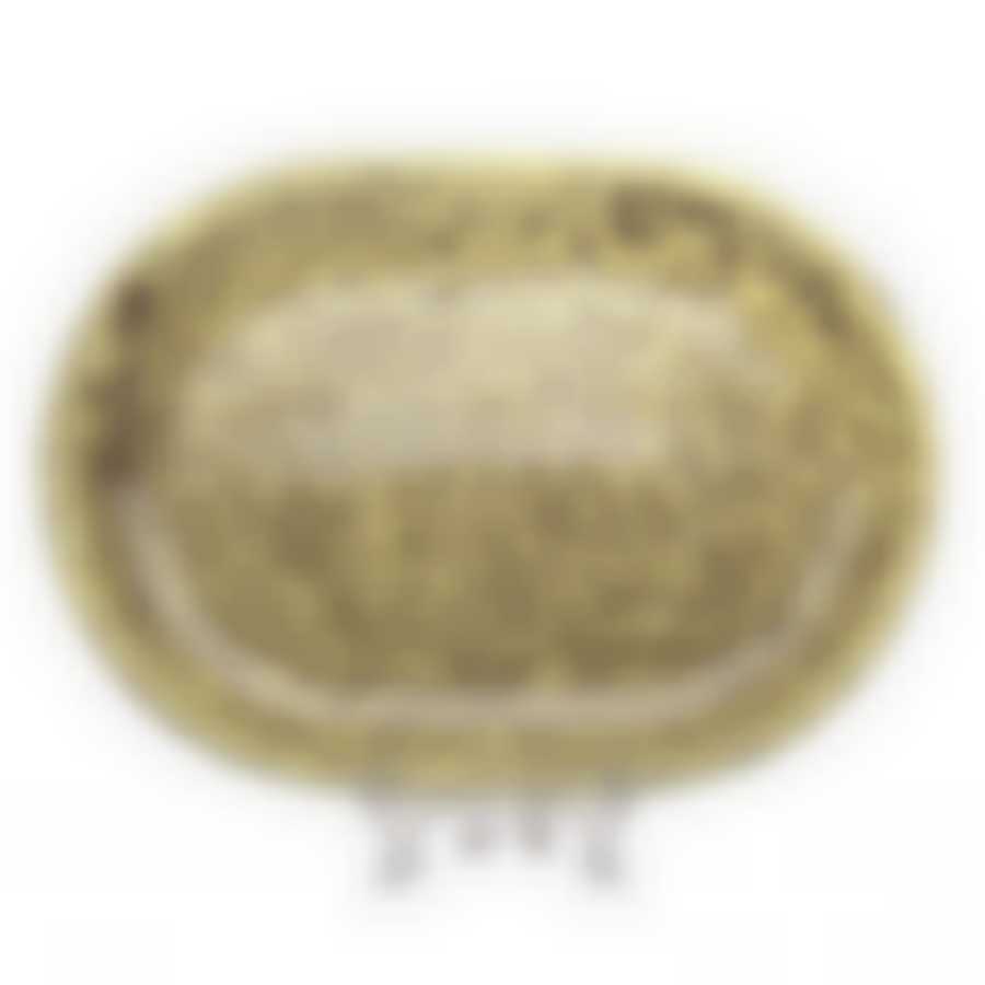 Блюдо овальное