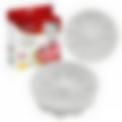 Силиконовая форма для муссовых тортов «Вдохновение». Размер 20х20х5см.