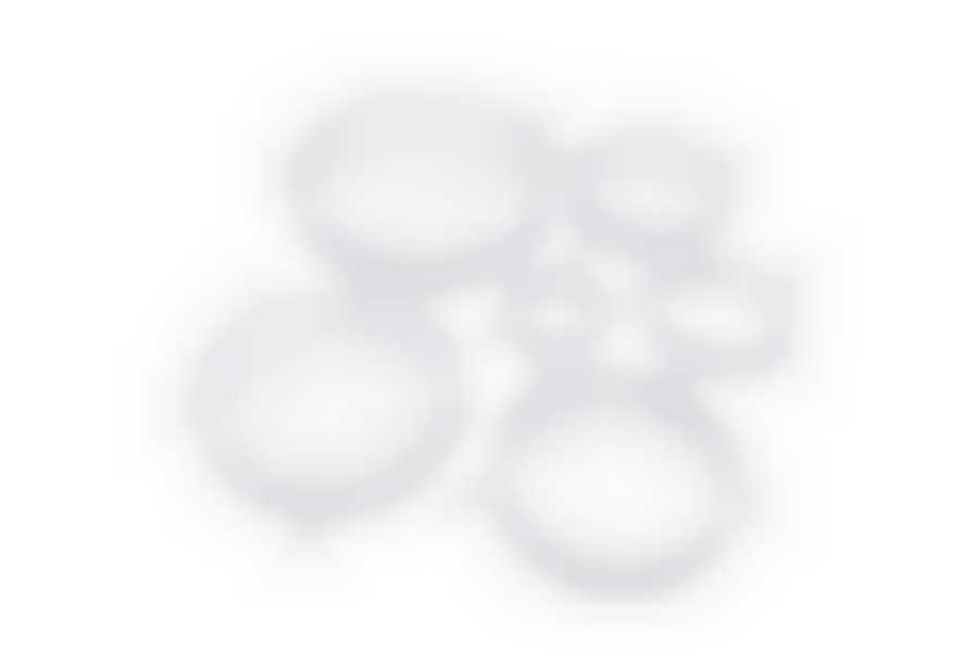 Крышки силиконовые. Набор 6шт NEW