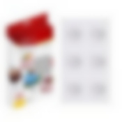 Силиконовая форма для муссовых десертов «Сладкая жизнь». Размер 29,5х17х3см. 