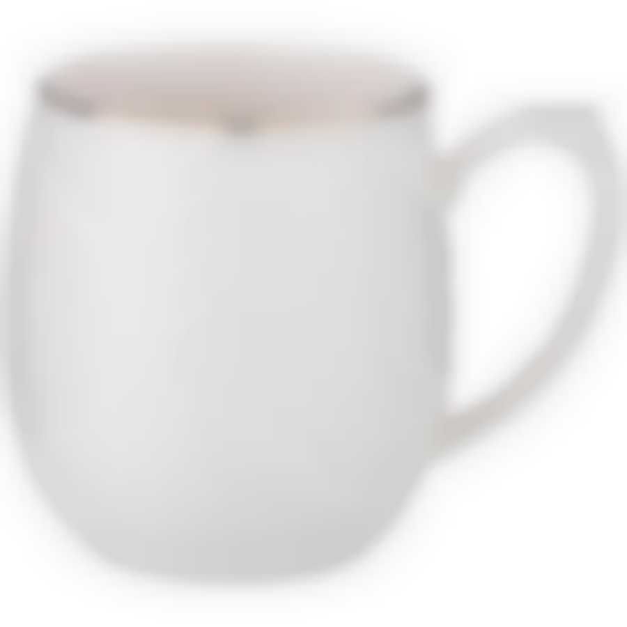 КРУЖКА "ДИАМАНД ГОЛД" 380 МЛ