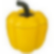 БЛЮДО ДЛЯ ЗАПЕКАНИЯ С КРЫШКОЙ "ПЕРЕЦ" 730 МЛ. 143*13*17 СМ. КОЛЛЕКЦИЯ "IL RACCOLTO"