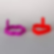 Набор «Веселый завтрак» 2 пр.