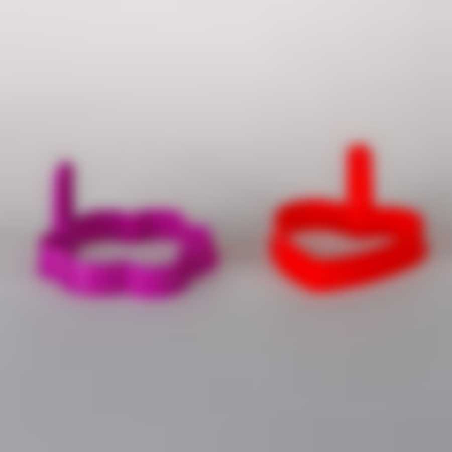 Набор «Веселый завтрак» 2 пр.