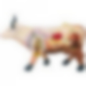 Фигурка "КОРОВА" 28,5*9*16,5 см