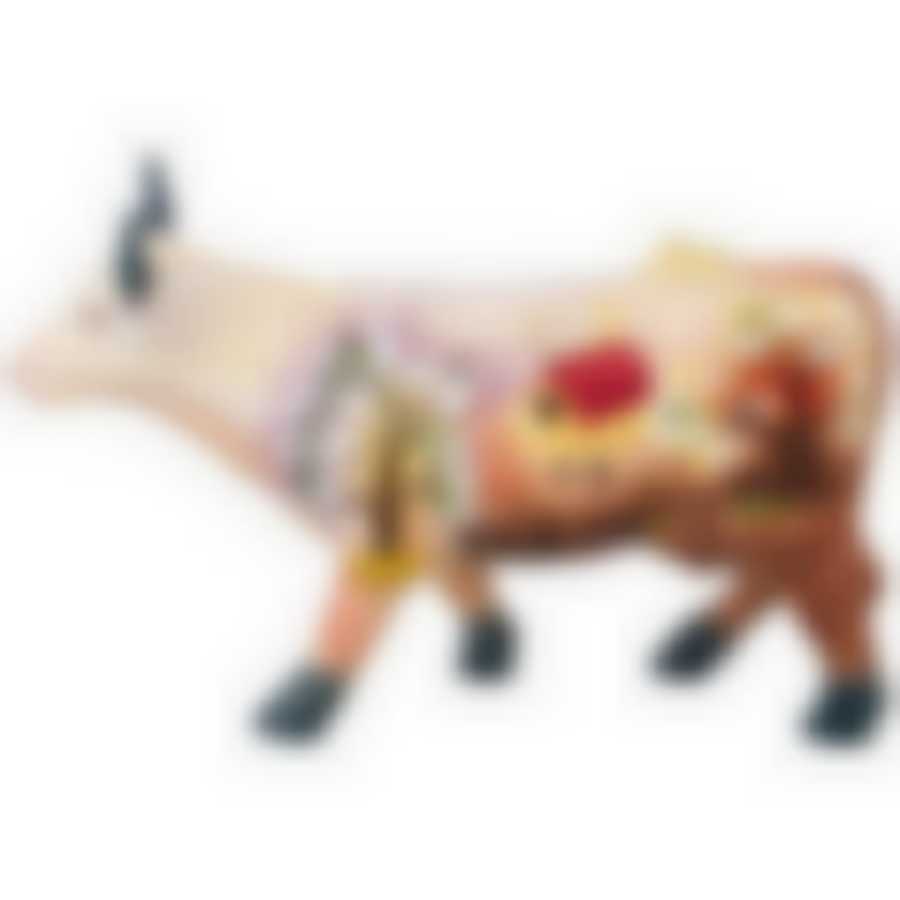 Фигурка "КОРОВА" 28,5*9*16,5 см