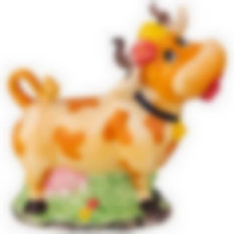 Копилка "КОРОВА" 14,5*7,5*15 см