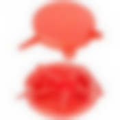 Набор крышек универс. круг.6 шт D=6/9/11/14/16/19 см  h=3 см