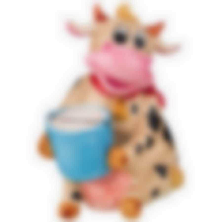 Копилка "КОРОВА" 12,5*9,5*15,5 см